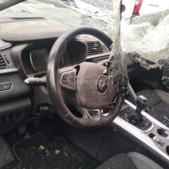juego kit de airbags renault kadjar 1.5 dci