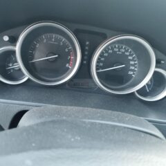 cuadro relojes mazda cx9 3.7 v6