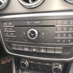radio navegador completo mercedes cla w117
