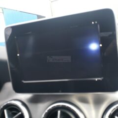 pantalla navegador mercedes clase a w117