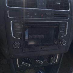 radio cd vw polo 6C0035869