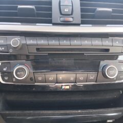 radio cd BMW SERIE 4 COUPE (F32)