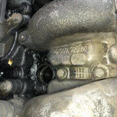 culata para land rover freelander (lr2) td4 se referencias oem iam 9656950580 1605999
