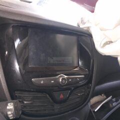 pantalla navegacion opel karl