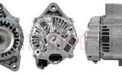 Alternador para HONDA CIVIC VI Sedán (EJ, EK, SO) 1.6 VTi (EK4, SO4) 160 CV 31100P2TG01 - CJU26 A54189A, AA6712, 20040189AV, ALF001104HQ, 20132981BN, EAA-222451, PRSL219, STGE01051