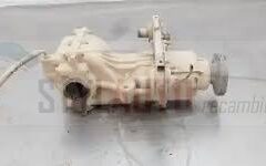 Diferencial trasero para DACIA DUSTER «I» (2010) 1.5 DCI SUV (4X4) K9K898 2010. 383002A01A 38421CA000