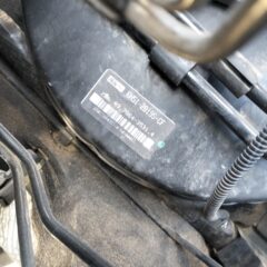 SERVOFRENO con referencia 6N512B195CF ; VOLVO S40 II SEDÁN (2005-2012)