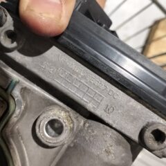 cuerpo de mariposa ford fiesta st 4M5U9E927DC