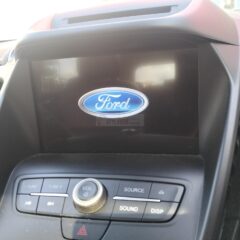 pantalla navegacion ford kuga año 2012