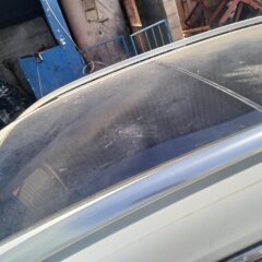 techo solar panoramico vw touran año 2014