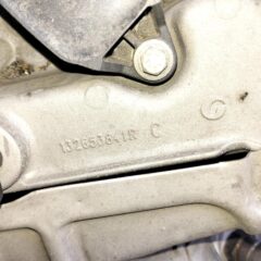 culata nissan xtrail 1.2 H5F400 con número de artículo 132653841R