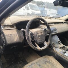 juego kit de airbags airbag range rover velar