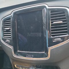 pantalla navegacion navegador volvo xc90 2017