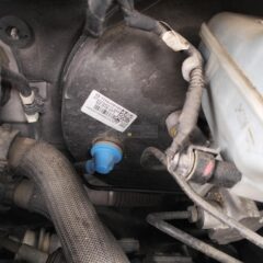 servofreno para fiat tipo ii (356) sedan lounge plus referencia OEM IAM 52036071 0204J00109