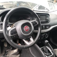 juego kit de airbags fiat tipo ii (356) sedan 1.4