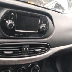 radio pantalla fiat tipo ii (356) sedan 1.4