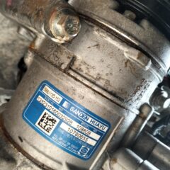 MG ZS Compresor (bomba) del aire acondicionado (A/C)) SEBX13D152 1322211030063112 10880B coche MG ZS