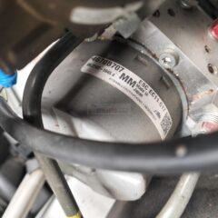 abs para mitsubishi asx (ga0w) motion 2wd referencia OEM IAM 28516523033 4670B707