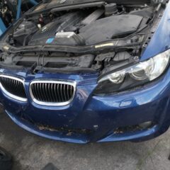 delantera frente completo bmw 325i e93