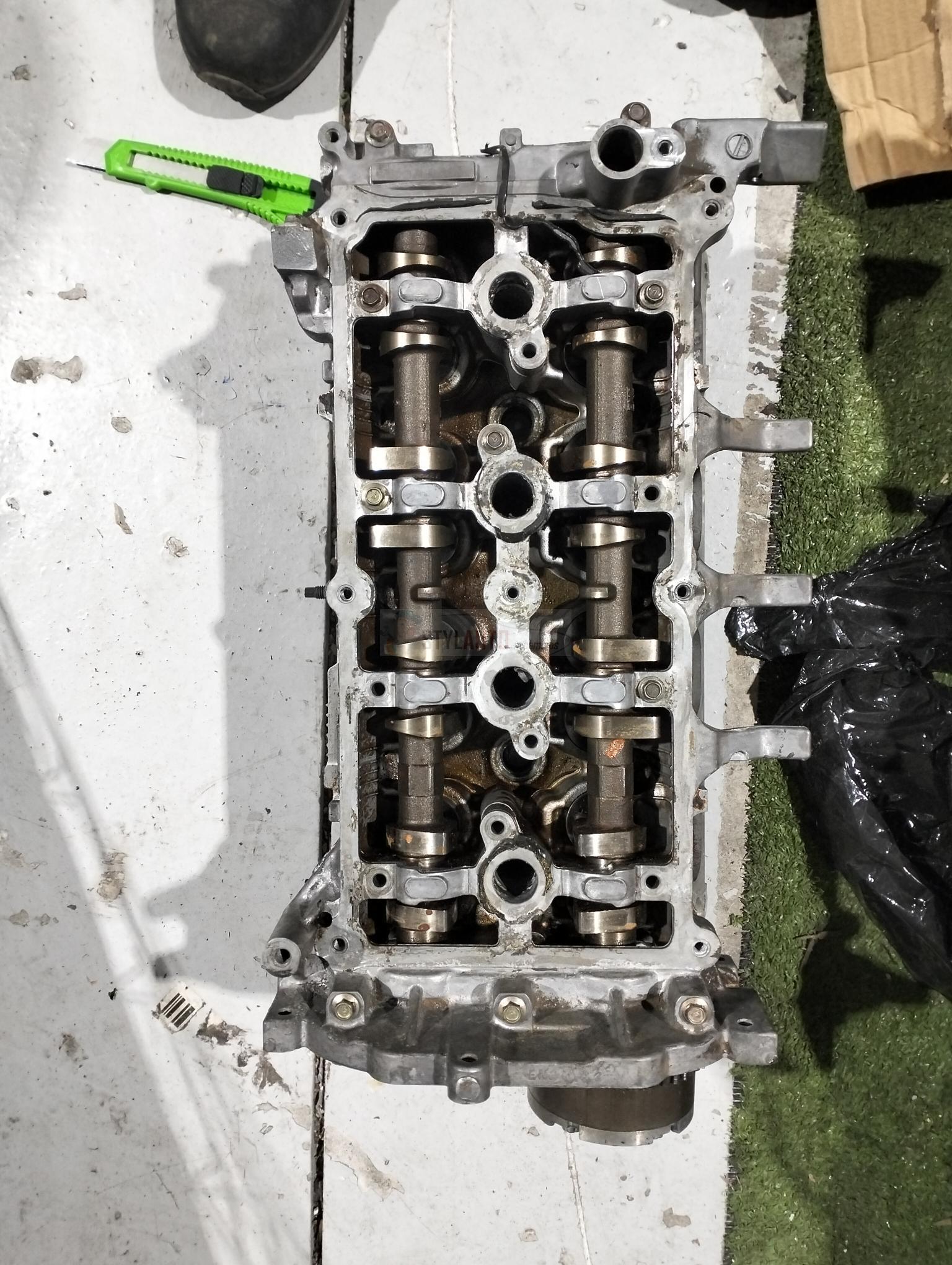 culata nissan primastar 2.0 dci m9r