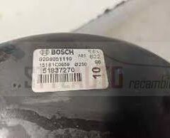 servofreno para fiat linea (110) 1.6 jtdm 16v cat referencia OEM IAM 0204051110 51837270
