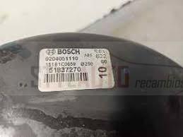 servofreno para fiat linea (110) 1.6 jtdm 16v cat referencia OEM IAM 0204051110 51837270
