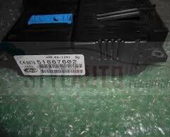 51867602 MODULO ELECTRONICO / E3-A4-31-3 / 2576995 PARA FIAT PUNTO · 51867602 centralita confort para FIAT GRANDE PUNTO (199) 2005 227378