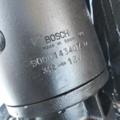 Referencia: 9000143407. MOTOR DE ARRANQUE LAND ROVER LAND ROVER LAND ROVER - 9000143407