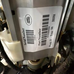 columna direccion electrica range rover vogue qmb500800