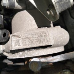 turbocompresor para jaguar xe (x760) 2.0 d referencia OEM IAM G4D36K682AE 4933501930 MITSUBISHI