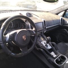 juego kit de airbags airbag porsche cayenne 4.8 turbo año 2012