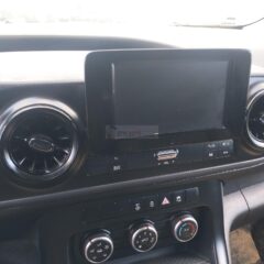 pantalla navegacion mercedes CITAN Furgoneta/monovolumen W420