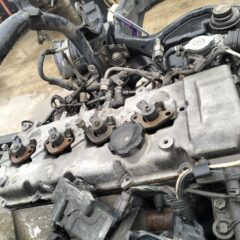 culata mitsubishi canter 3.0 motor 4m42 - sin inyectores