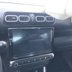 pantalla navegacion citroen c3 aircross