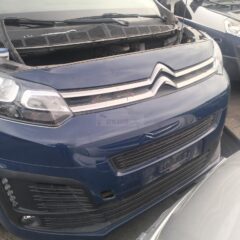 delantera frente completo citroen spacetourer 2.0 hdi