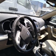 juego kit de airbag kia sorento 2.0 crdi año 2012 d4ha