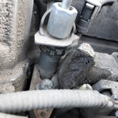 jueogo de 4 inyectores toyota urban cruiser 0445116009