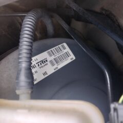 SERVOFRENO MINI MINI (R56) N12B16A 006786583041