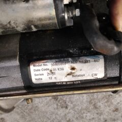 Motor de arranque Lester 6469 10465014 10465054 10465168 1109219 Se adapta a Chevrolet GMC HD camión GM 6.2L 6.5L