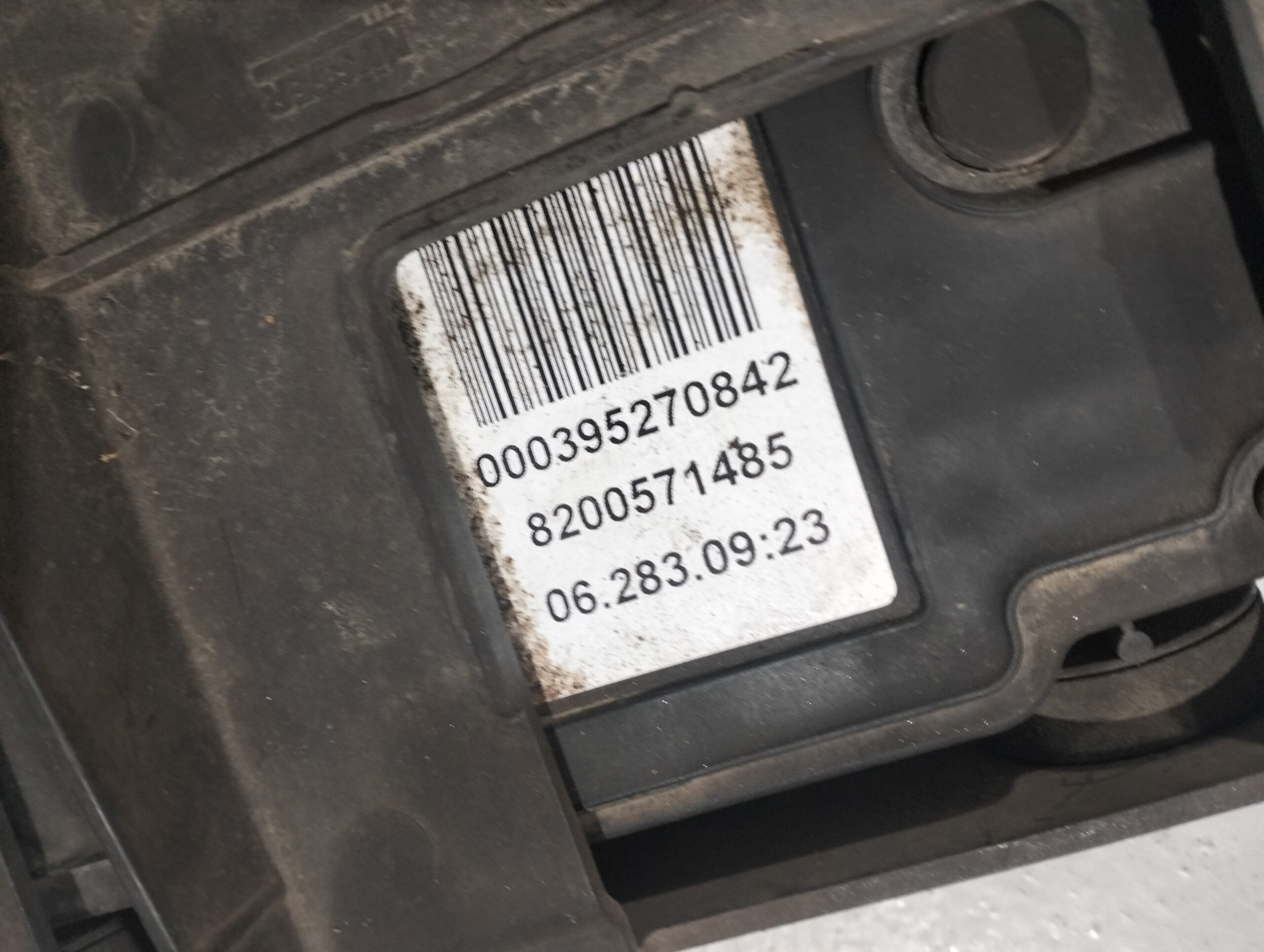 freno de mano electrico para renault scenic ii emotion referencias oem iam 8200571485 1673458