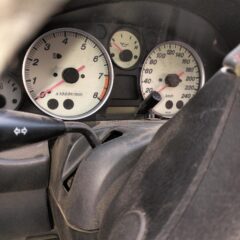 cuadro de relojes mazda mx5 año 2003 1.6