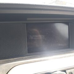 pantalla navegador mercedes clase c w204 coupe