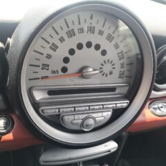 cuadro  mini cooper cabrio 1.6 r56