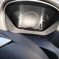 cuadro de relojes misubishi miev