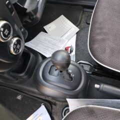 palanca selectora automatica mitsubishi miev