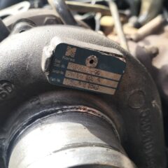 TURBOCOMPRESOR con referencia 53049700063 ; KIA CARNIVAL / GRAND CARNIVAL III * · KIA CARNIVAL