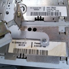 navegador mercedes w220 8618001723, A2208205889