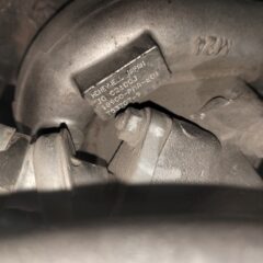 Turbocompresor Honda 2,2 Ctdi 18900RMAE01 753707-9