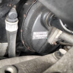 Servofreno VOLVO S80 I (184) 2.4 P30665453 03785960014 ATE