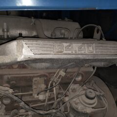 culata NISSAN L80 TIPO B4.40 b440